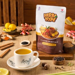 herbahype classic heritage