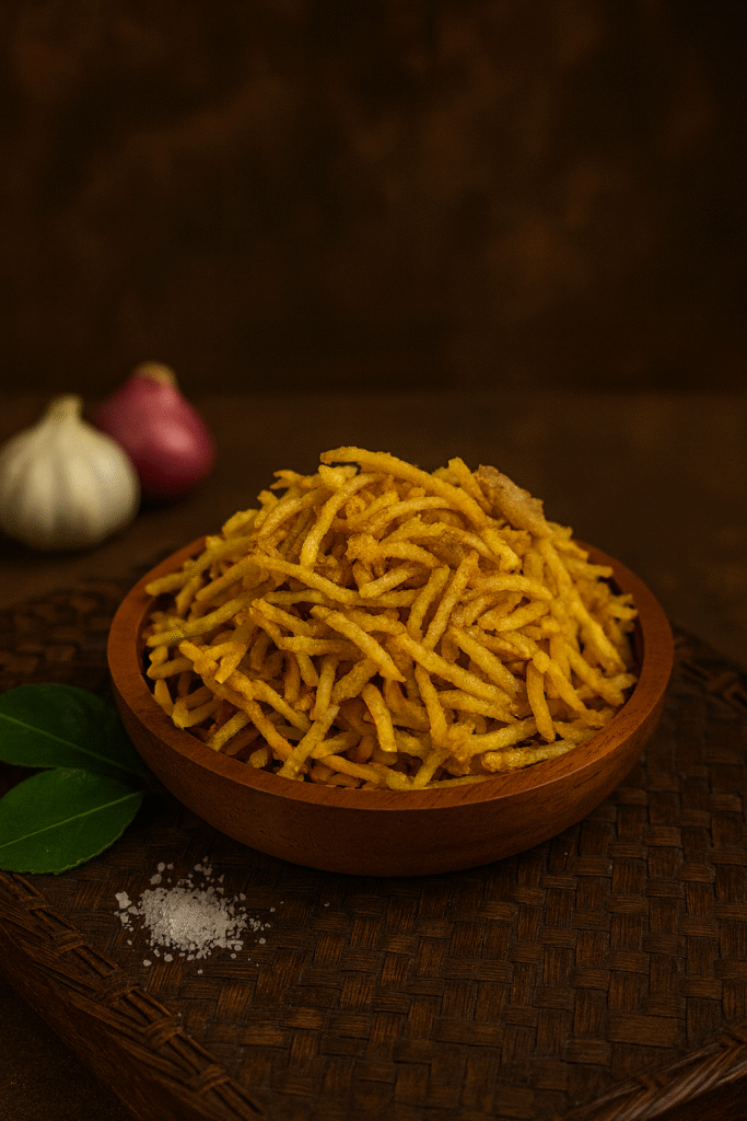 potazo kentang mustofa | asin gurih