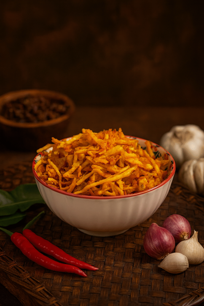 potazo kentang mustofa | pedas manis